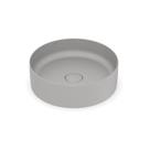 Kit 3 Cubas de Apoio Redonda sem Mesa 390 Platinium P2 Incepa