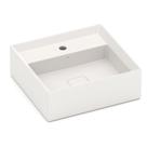 Kit 3 Cubas de Apoio Retangular com Mesa 450x420 Platinum P6 Incepa
