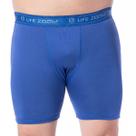 Kit 3 Cueca Box Boxer Ciclista Long Leg Plus Size Microfibra Kit 3 Cueca Box Boxer Ciclista Long Leg Plus Size Microfibra