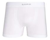 Kit 3 Cueca Boxer Lupo Micromodal Sem Costura 0661-001