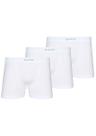 Kit 3 Cueca Boxer Lupo Micromodal Sem Costura 0661-001