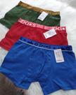 Kit 3 Cueca Infantil