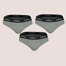 Kit 3 Cueca Slip Zorba Max 100% Algodão Qualidade Conforto