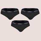 Kit 3 Cueca Slip Zorba Max 100% Algodão Qualidade Conforto