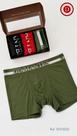 Kit 3 cuecas Boxer Adulto Diamantes Lingerie TAM M