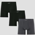 Kit 3 Cuecas Boxer Zee Rucci Modal e Poliamida Conforto Kit 3 Cuecas Boxer Zee Rucci Modal e Poliamida Conforto