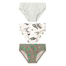 Kit 3 Cuecas Infantis Menino Em Malha Brandili Kit 3 Cuecas Infantis Menino Em Malha Brandili
