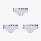 Kit 3 Cuecas Lupo Slip Microfibra Sem Costura 00691-103