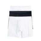 Kit 3 Cuecas Masculinas Oficina Reserva Algodão Malha Pima Boxer Confortável Kit 3 Cuecas Masculinas Oficina Reserva Algodão Malha Pima Boxer Confortável