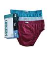 Kit 3 Cuecas Plus-Size GG1 ao GG4 100% Algodão Cintura com quatro costuras Marxan