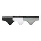 Kit 3 Cuecas Slip Algodão Selene 11900-001