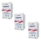Kit 3 Cx Argrepair Suplemento Cicatrização Pós Op Linhahum