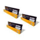 Kit 3 Cx Pino 15mm Grampeador Pinador Gpe916 E Gpe168 Vonder