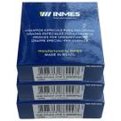 Kit 3 cxs Grampo Hw 7mm da inmes para madeira molduras quadros 12000 Unidades