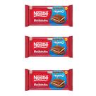 kit 3 de Chocolate Nestlé Recheado Negresco kit 3 de Chocolate Nestlé Recheado Negresco