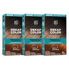 Kit 3 Dekapcolor System Removedor de Coloração 300ml - Yamá
