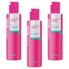 Kit 3 Demaquilantes Make Out Para Boca Rosto Dermachem 120ml