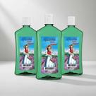 Kit 3 Deo Colonia Perfume Alfazema Halley 500ml Limpeza Espiritual
