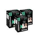 Kit 3 DermoFarm Pro Suplemento 100 Comprimidos BioFarm