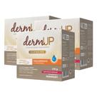 Kit 3 DermUp Supreme Verisol Sache Frutas Vermelha Maxinutri