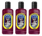 Kit 3 Desinfetante Concentrado de Ambiente 120ml Coala Orquídea Negra
