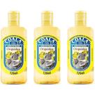Kit 3 Desinfetante Concentrado De Ambiente 120ml Coala Orquídea