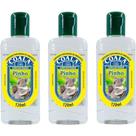 Kit 3 Desinfetante Concentrado De Ambiente 120ml Coala Pinho Kit 3 Desinfetante Concentrado De Ambiente 120ml Coala Pinho