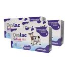 Kit 3 Deslac Mastigável 30 Cápsulas Maxinutri