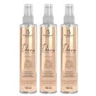 Kit 3 Desodorante Body Splash Donna 130Ml - Bio Instinto