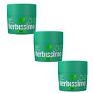 Kit 3 Desodorante Creme Neutro Herbíssimo 55G - Dana