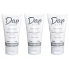 Kit 3 Desodorante Creme S/ Perfume Antitranspirante DAP 120G