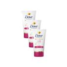 Kit 3 Desodorante Dove Antitranspirante Creme Sérum Previne Escurecimento 50g Kit 3 Desodorante Dove Antitranspirante Creme Sérum Previne Escurecimento 50g
