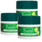 Kit 3 Desodorante Em Creme Alecrim Fresh