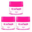 Kit 3 Desodorante Em Creme Donna 55G - Red Apple