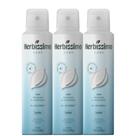 Kit 3 Desodorante Herbíssimo Care Sensitive 150ml - Dana
