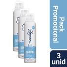 Kit 3 Desodorante Monange Sensível 72h 150ml