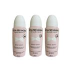 Kit 3 Desodorante Roll-on Miss 85ml Rosa Selvagem Kit 3 Desodorante Roll-on Miss 85ml Rosa Selvagem