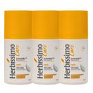 Kit 3 Desodorante Roll-On Vanilla Herbíssimo 50Ml - Dana Kit 3 Desodorante Roll-On Vanilla Herbíssimo 50Ml - Dana