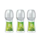 Kit 3 Desodorante Rollon Erva Doce 48ml Avon