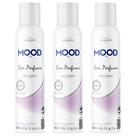 Kit 3 Desodorante Sem Perfume Mood Care 150Ml - My Health Kit 3 Desodorante Sem Perfume Mood Care 150Ml - My Health