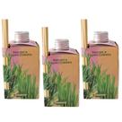 Kit 3 Difusor Ambiente Casa Vareta Luz Aromas Perfumado Odorizador 280ml Top Aromatizador - Envio Já