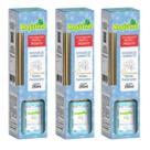 Kit 3 Difusor de Ambientes Premium Mogilândi Pétalas Perfumadas 250ml Kit 3 Difusor de Ambientes Premium Mogilândi Pétalas Perfumadas 250ml