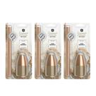 Kit 3 Difusores de Aromas Chá branco 100ml Secar