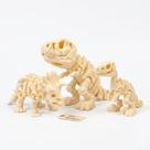 Kit 3 Dinossauros Articulados Coleção Pré-Histórica Premium T-Rex Triceratops e Velociraptor Presente Decorativo Kit 3 Dinossauros Articulados Coleção Pré-Histórica Premium T-Rex Triceratops e Velociraptor Presente Decorativo