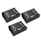 Kit 3 Direct Box Profissional Wireconex WDI 500 Passivo Kit 3 Direct Box Profissional Wireconex WDI 500 Passivo