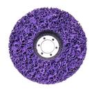 Kit 3 Disco Abrasivo Flap Diamantado removeTintas ferrugem