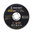 Kit 3 Disco Corte Aço Ecoinox 4.1/2" - 115x1,0x22,2mm