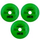 Kit 3 Discos P Cortar Vidro Porcelana 110mm Fino 1mm Arsenal