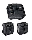 Kit 3 Disjuntores Nema Tripolar 25A DLB - Lorenzetti