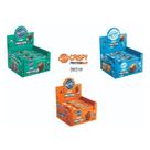 Kit 3 Display De Barra Proteína Crispy Protein Bar Nutry